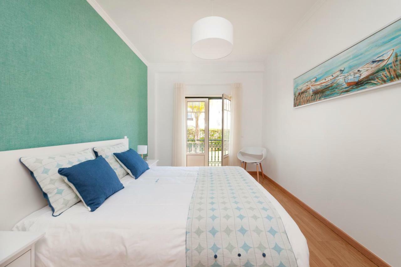 Oura Bluesea Apartment Albufeira Dış mekan fotoğraf