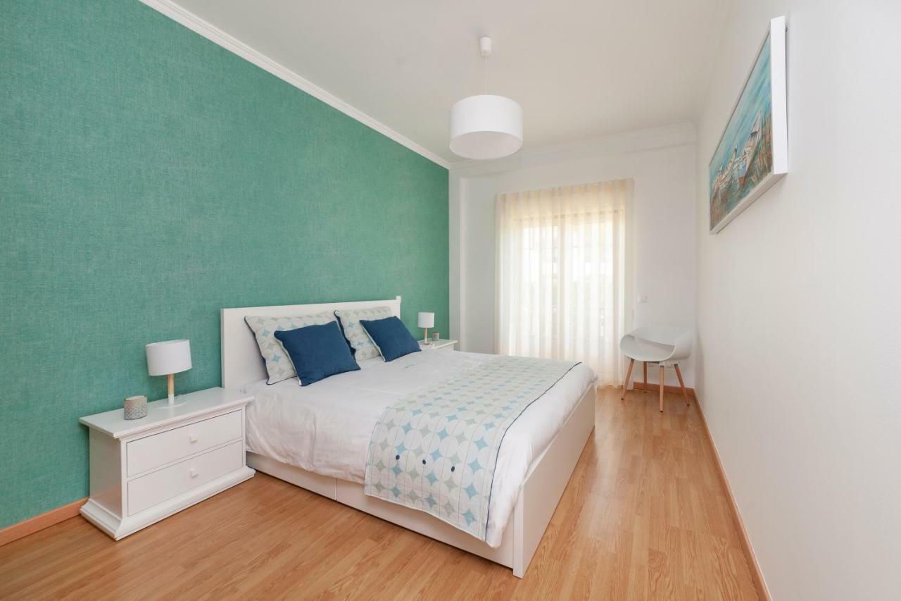 Oura Bluesea Apartment Albufeira Dış mekan fotoğraf