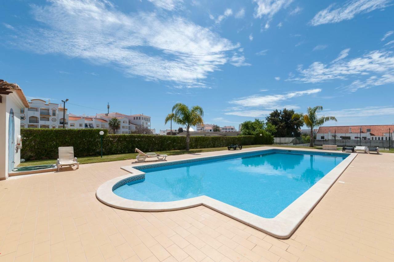 Oura Bluesea Apartment Albufeira Dış mekan fotoğraf