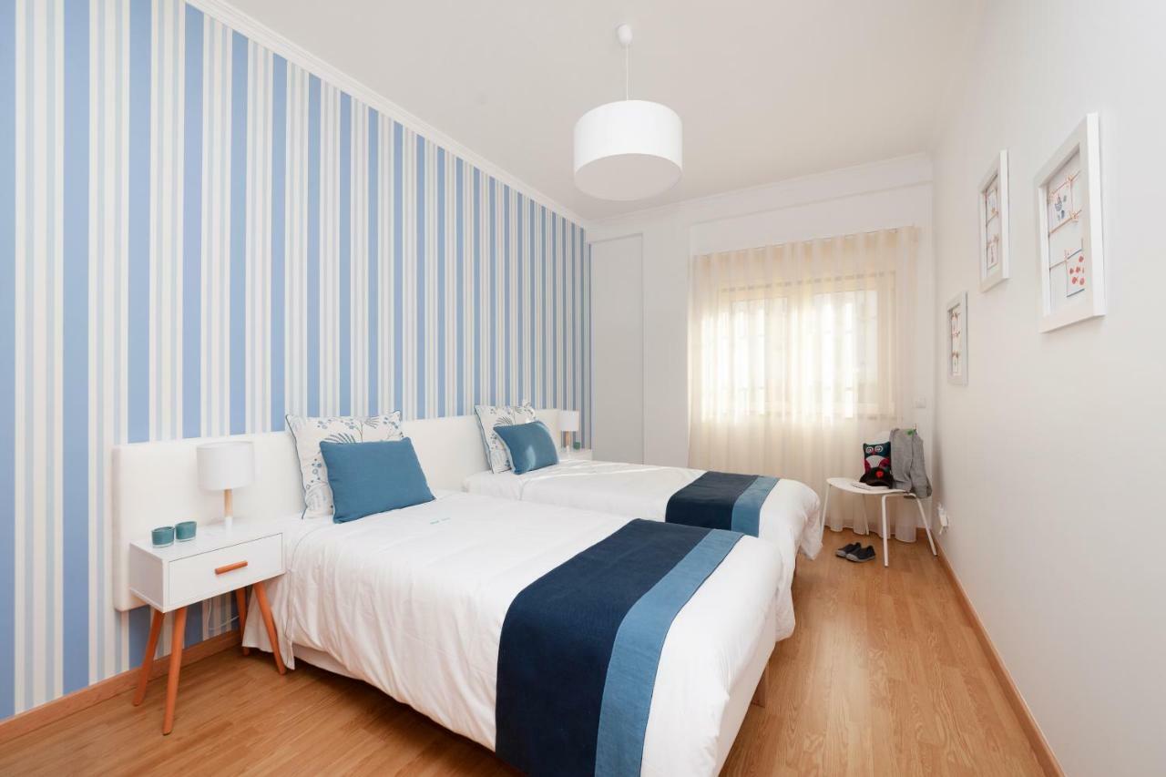 Oura Bluesea Apartment Albufeira Dış mekan fotoğraf