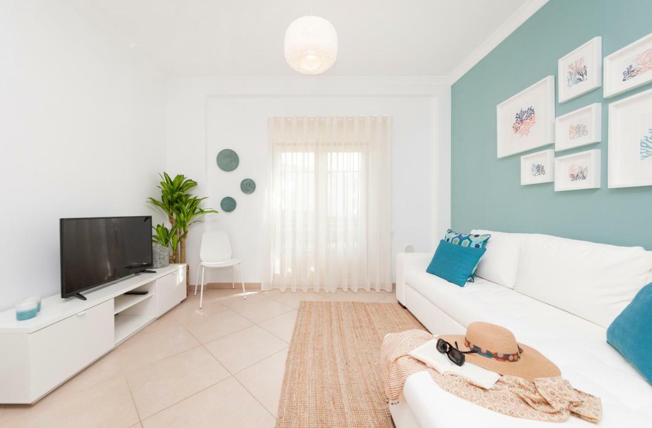 Oura Bluesea Apartment Albufeira Dış mekan fotoğraf